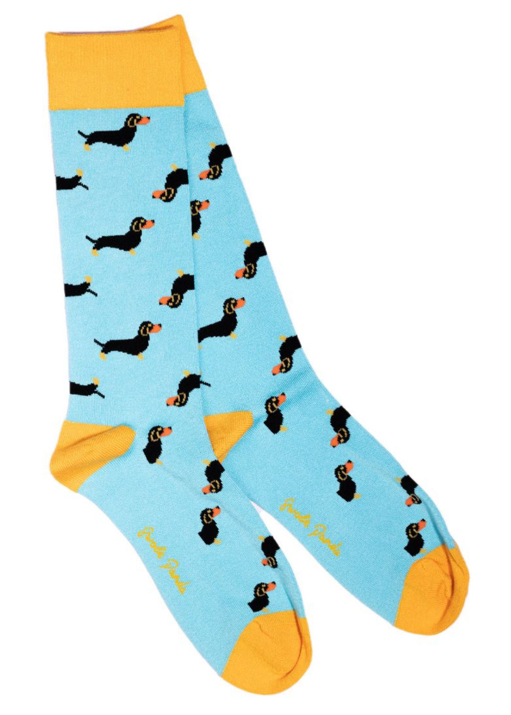 Sausage Dog Bamboo Socks