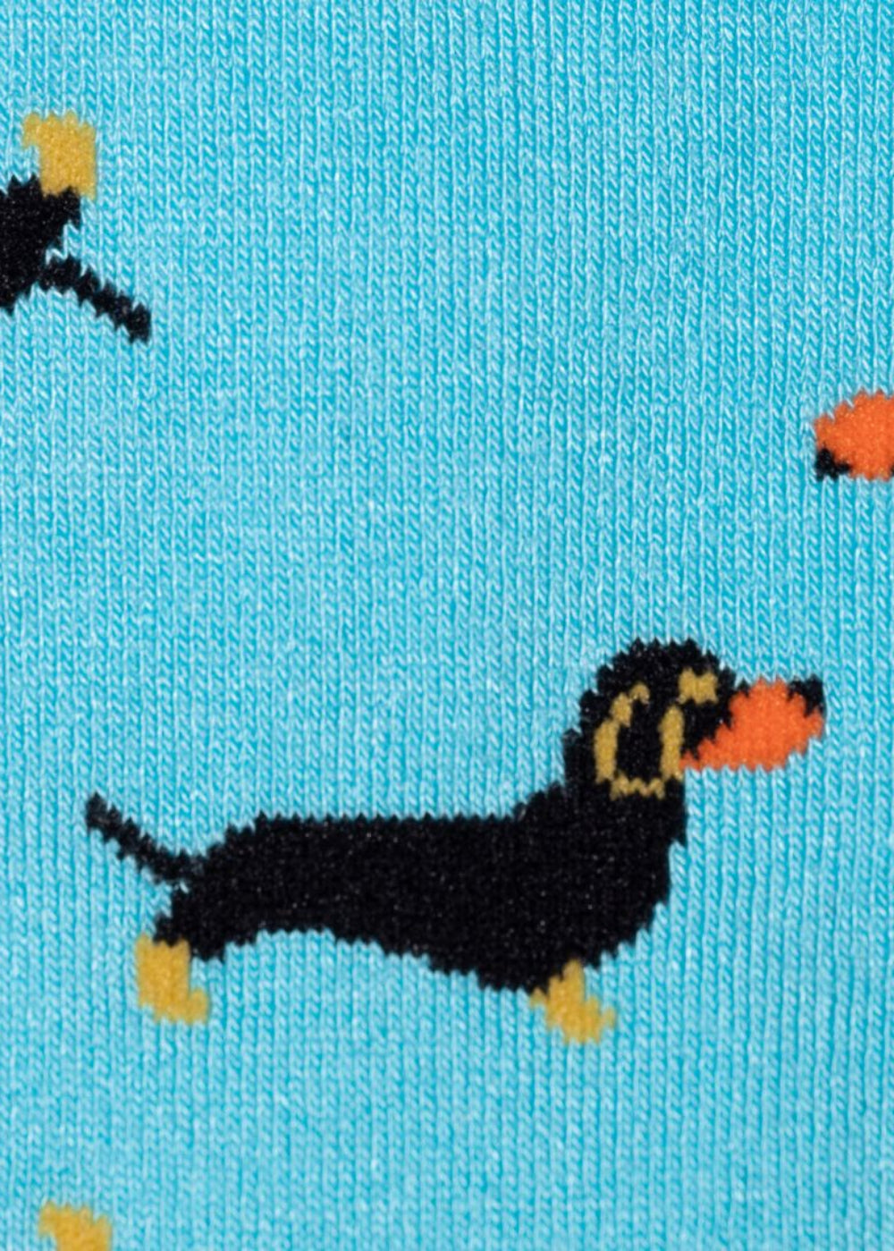 Sausage Dog Bamboo Socks