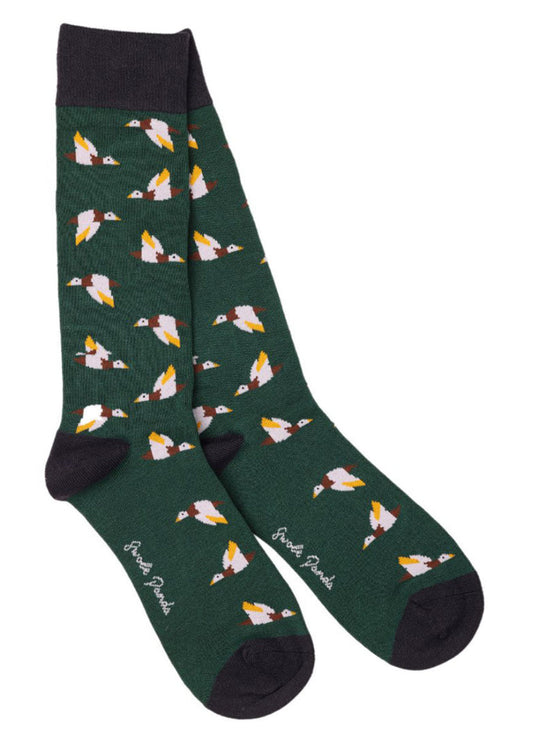 Flying Grouse Bamboo Socks