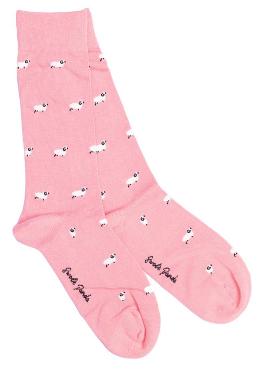 Sheep Bamboo Socks