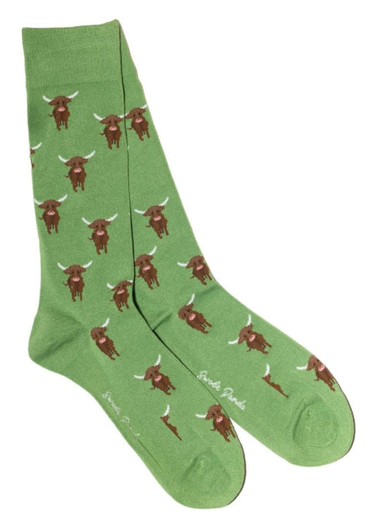 Highland Bamboo Socks