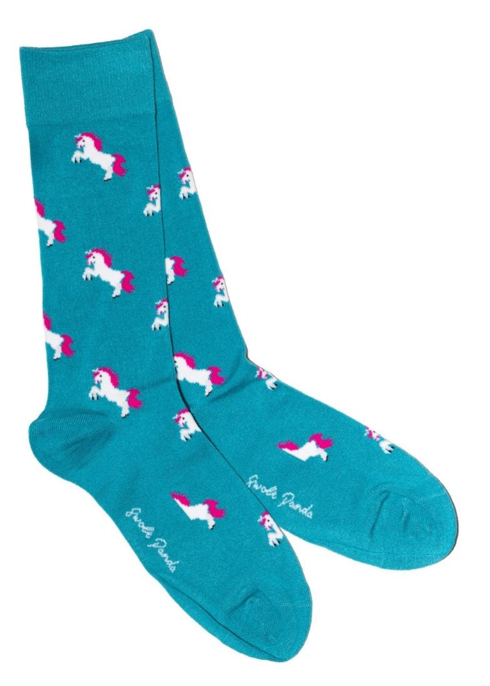 Unicorn Bamboo Socks