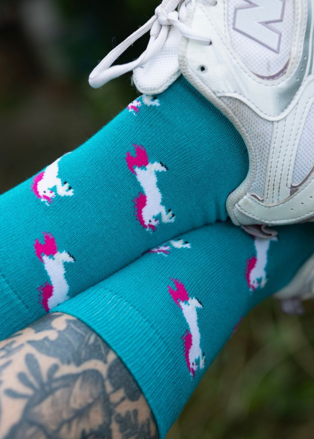 Unicorn Bamboo Socks