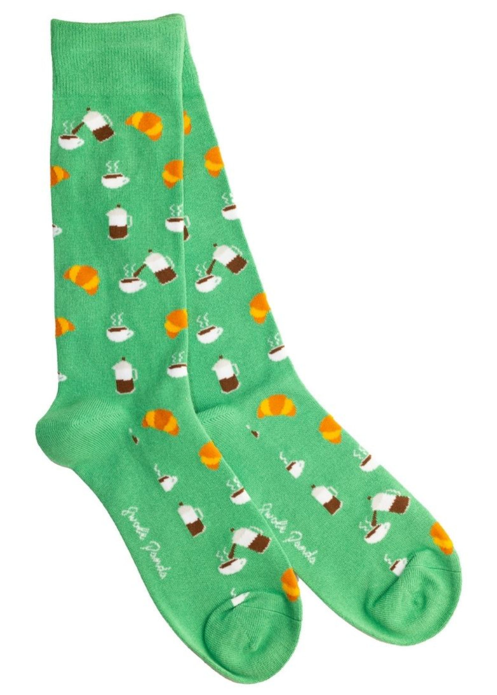 Coffee Bamboo Socks