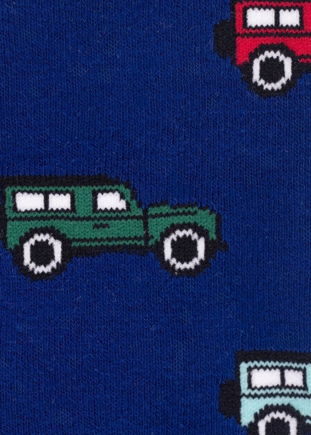 4 x 4 Off Roader Bamboo Socks