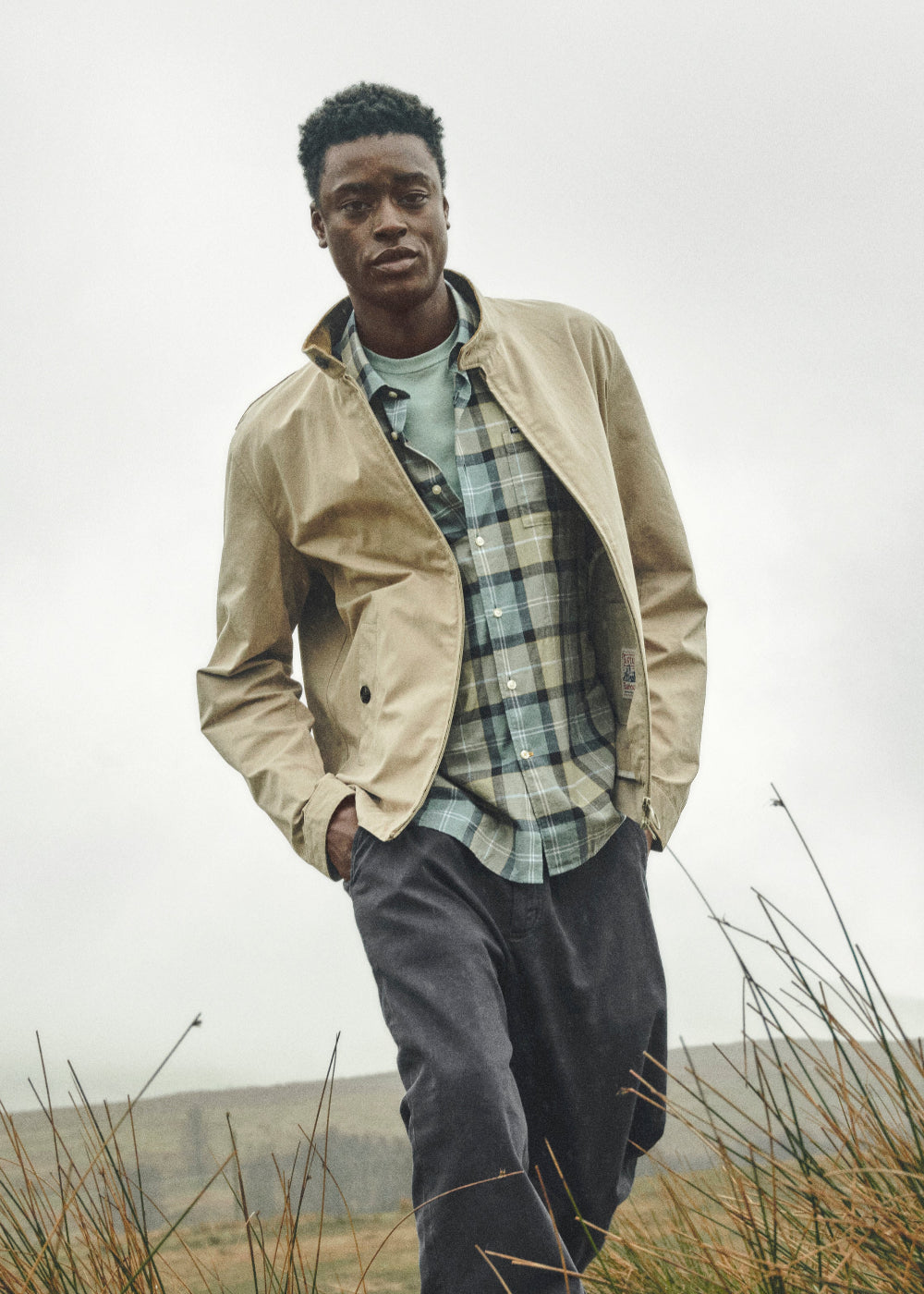 Gordon Summer Shirt