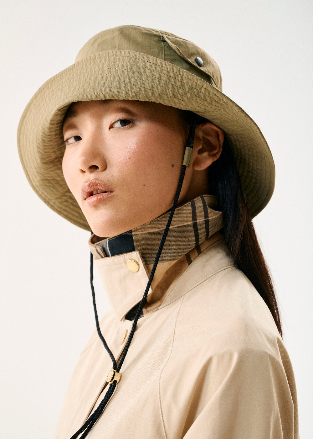 Rowane Showerproof Bucket Hat