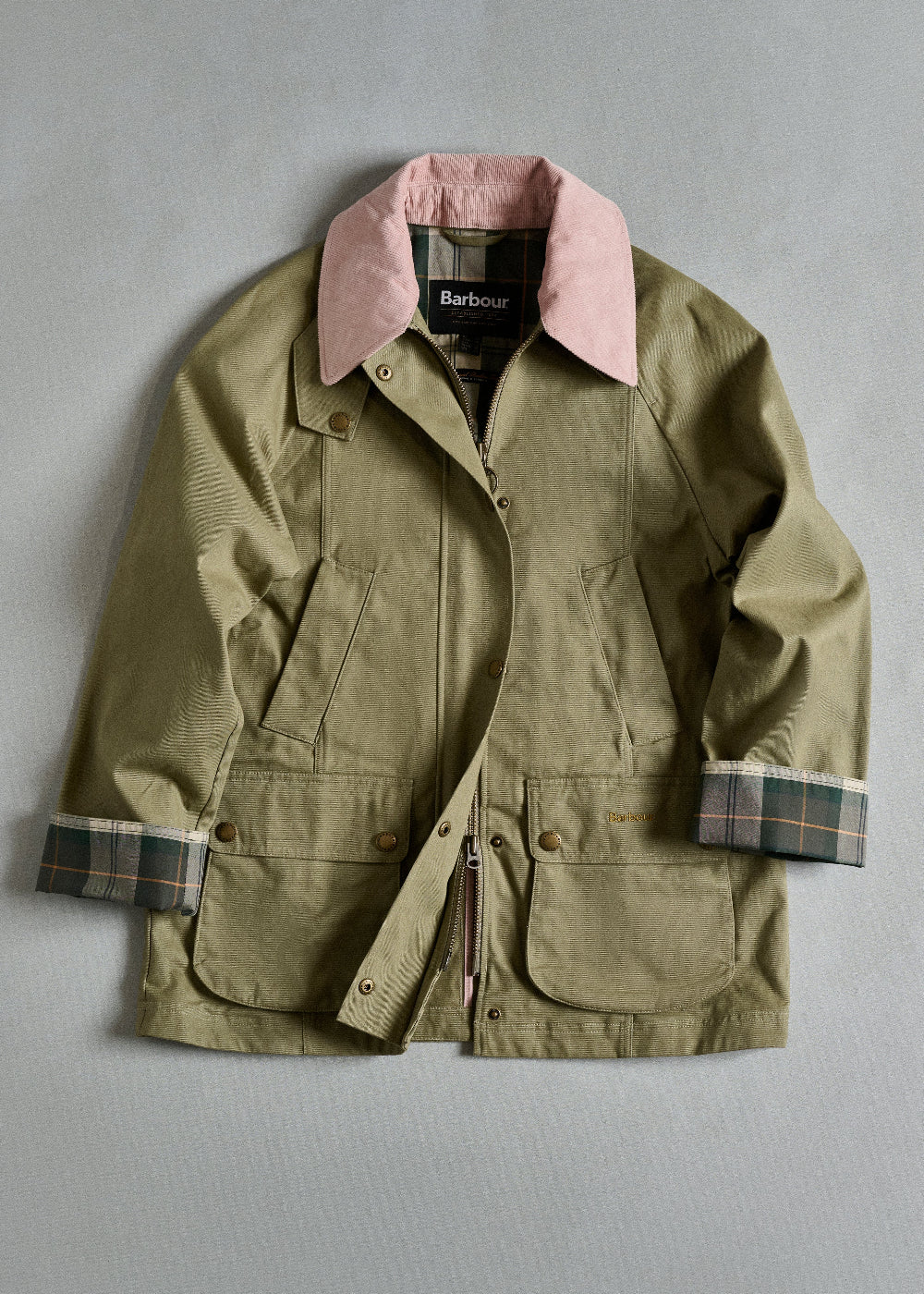 Modern Beadnell Casual Jacket