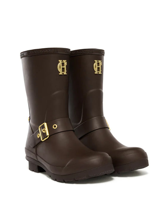 Sherpa Lined Chelsea Wellingtons