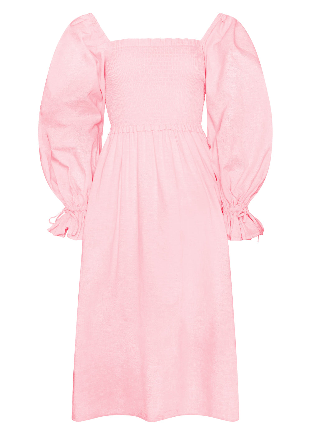Smock Dress