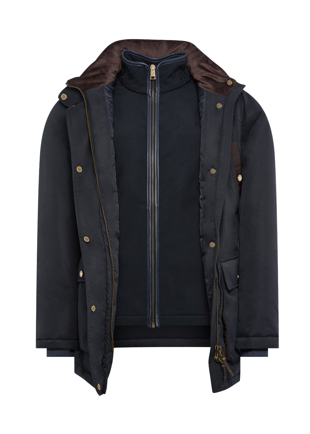 Stamford Country Coat