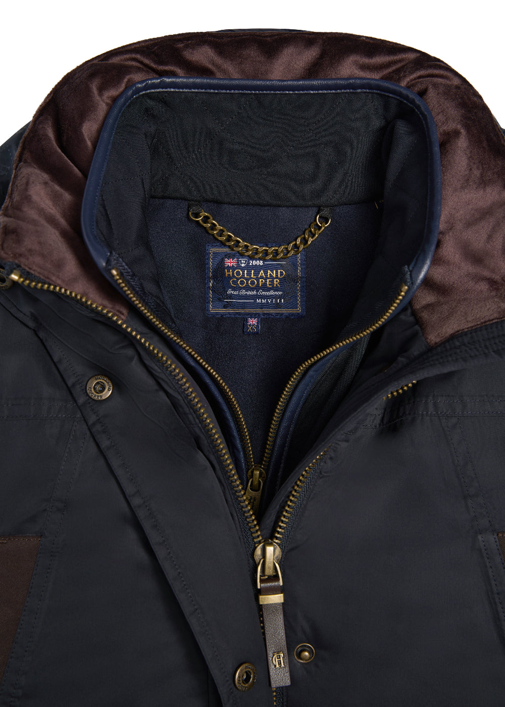 Stamford Country Coat