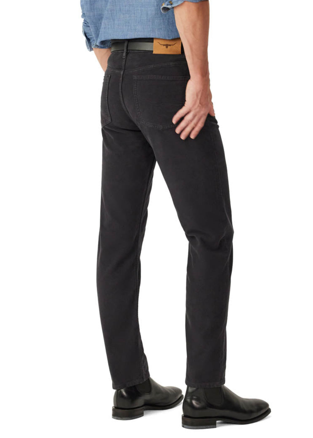 Ramco Moleskin Jeans