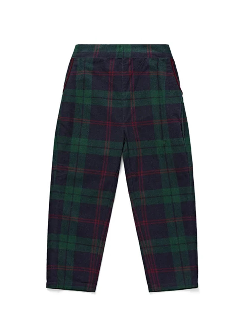 Tartan Trousers