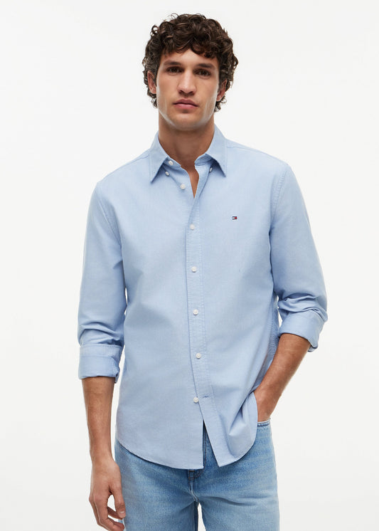 Solid Heritage Oxford Shirt