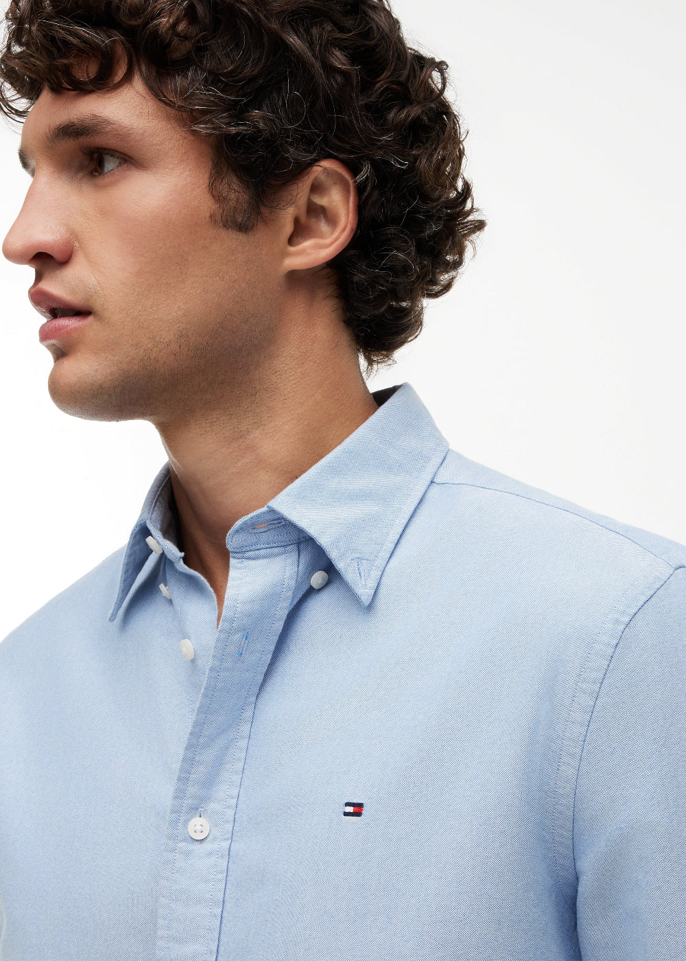Solid Heritage Oxford Shirt