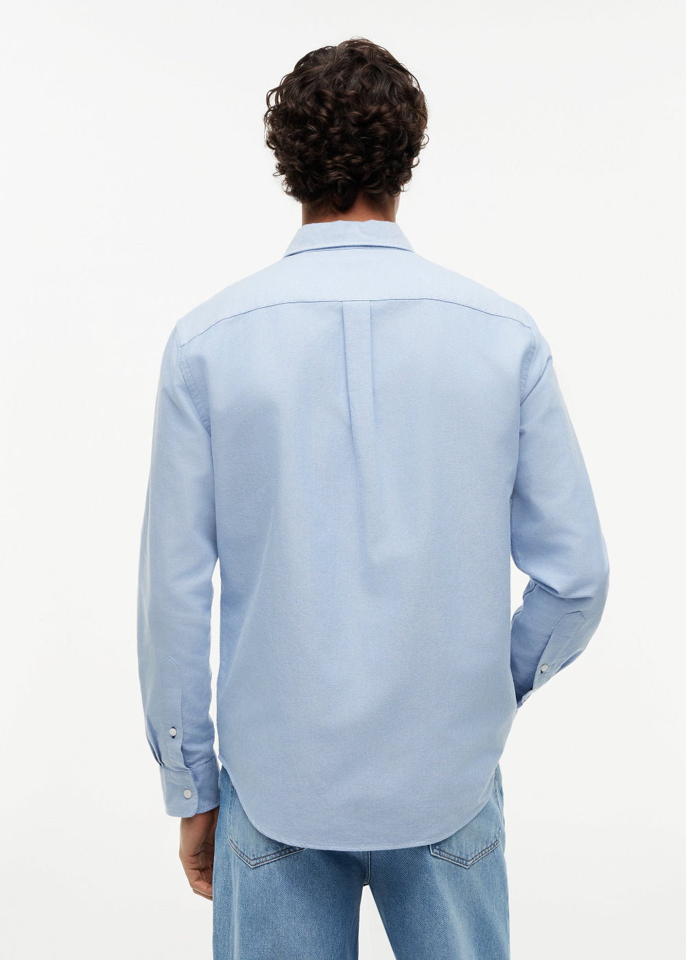 Solid Heritage Oxford Shirt