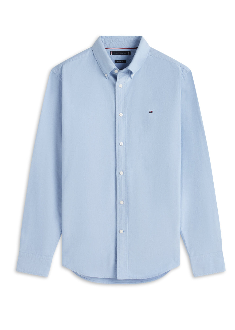 Solid Heritage Oxford Shirt
