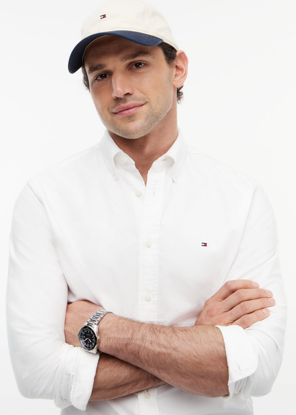 Solid Heritage Oxford Shirt