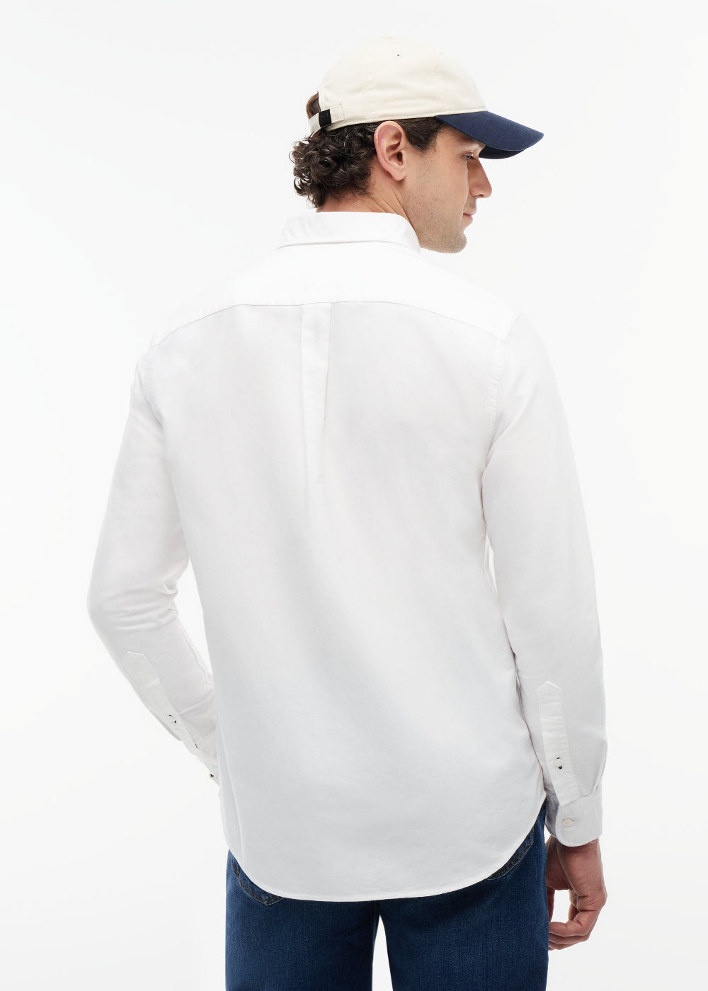 Solid Heritage Oxford Shirt