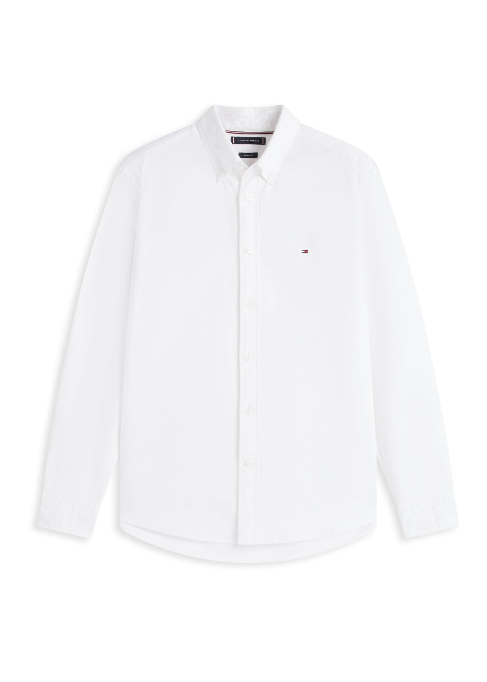 Solid Heritage Oxford Shirt