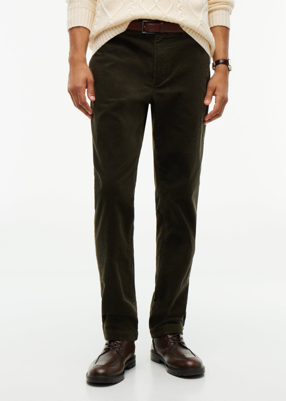 Denton Fine Corduroy Jeans