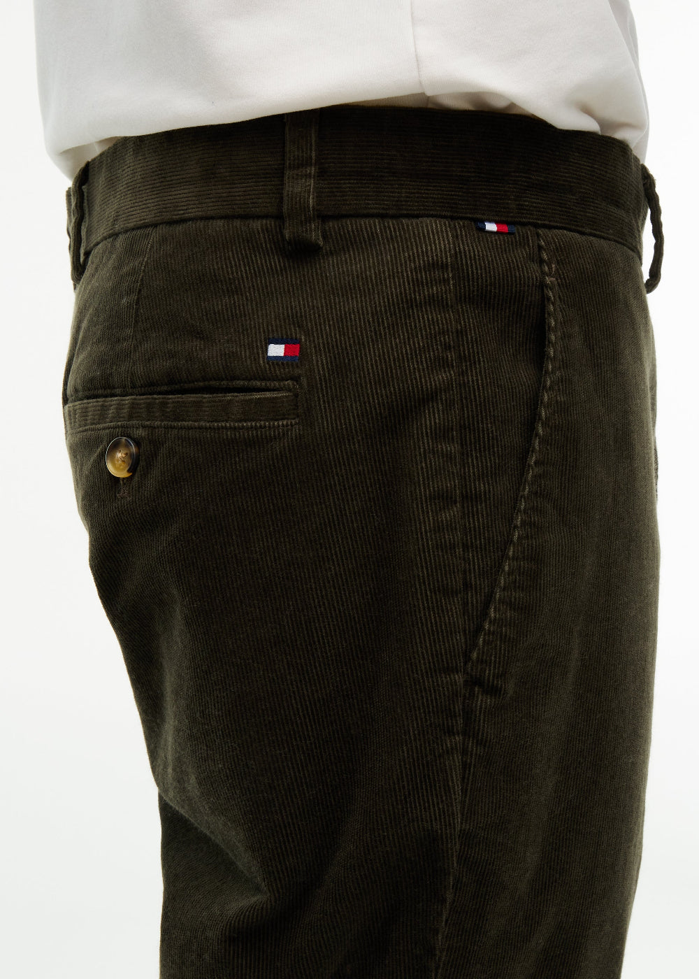 Denton Fine Corduroy Jeans