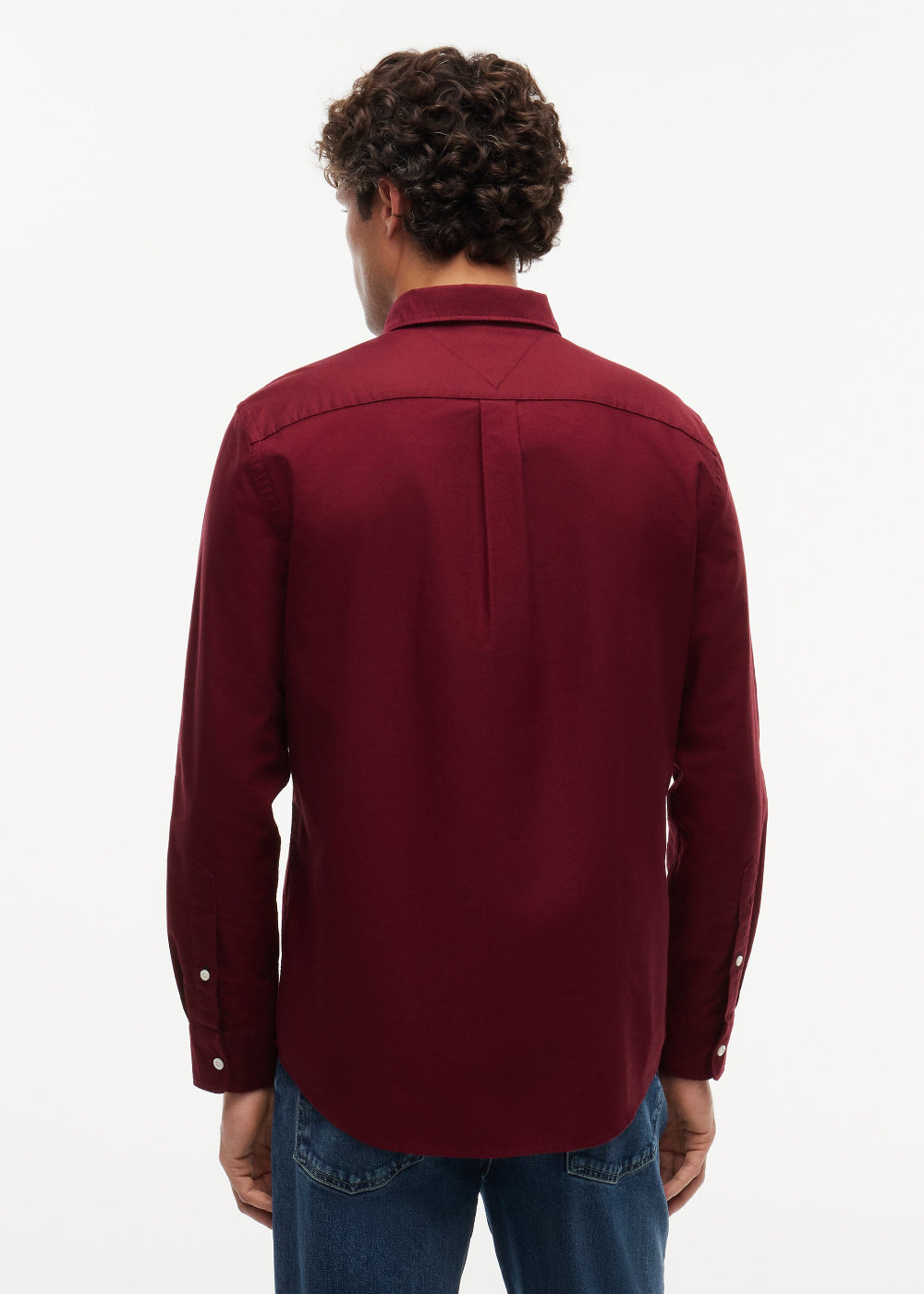 Solid Heritage Oxford Shirt