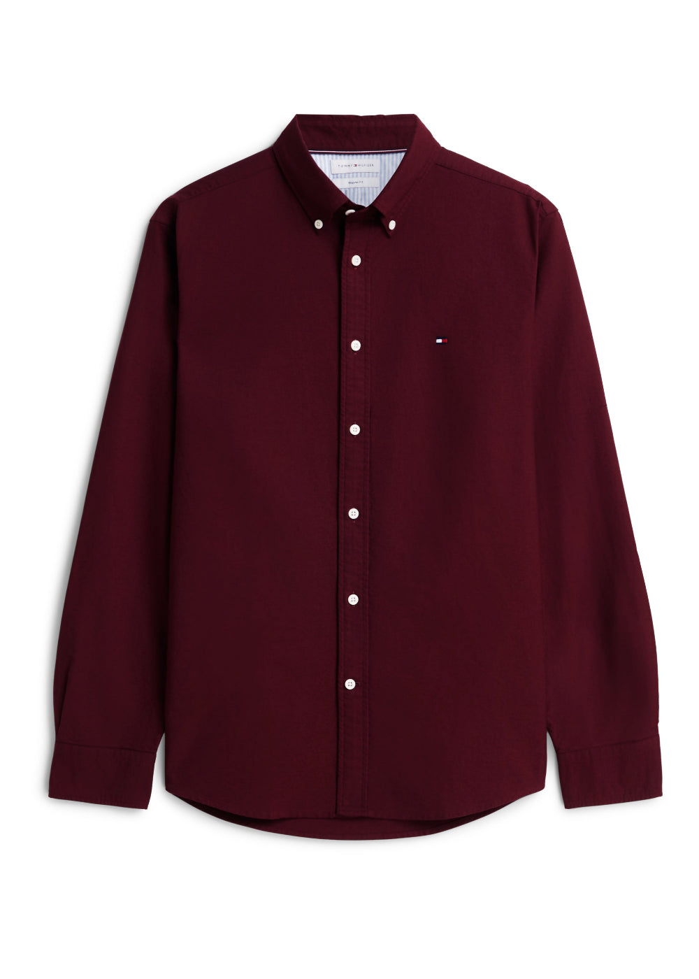 Solid Heritage Oxford Shirt