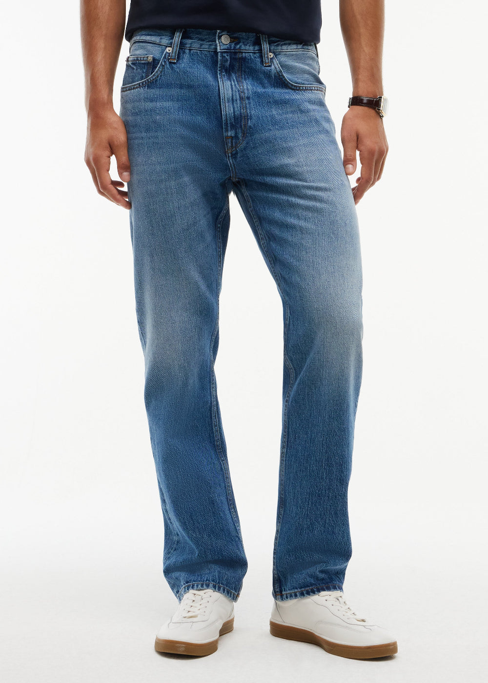 Dover Regular Straight Jeans