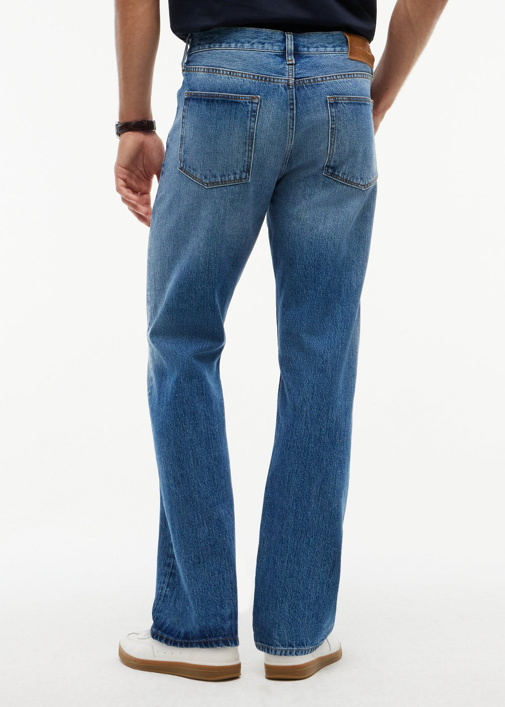 Dover Regular Straight Jeans