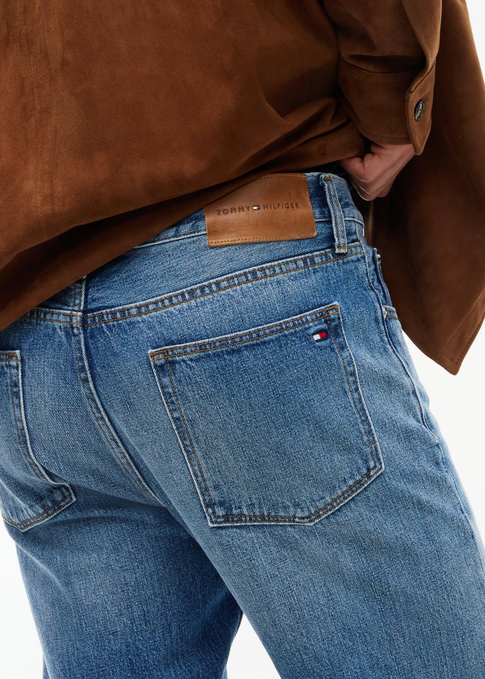 Dover Regular Straight Jeans