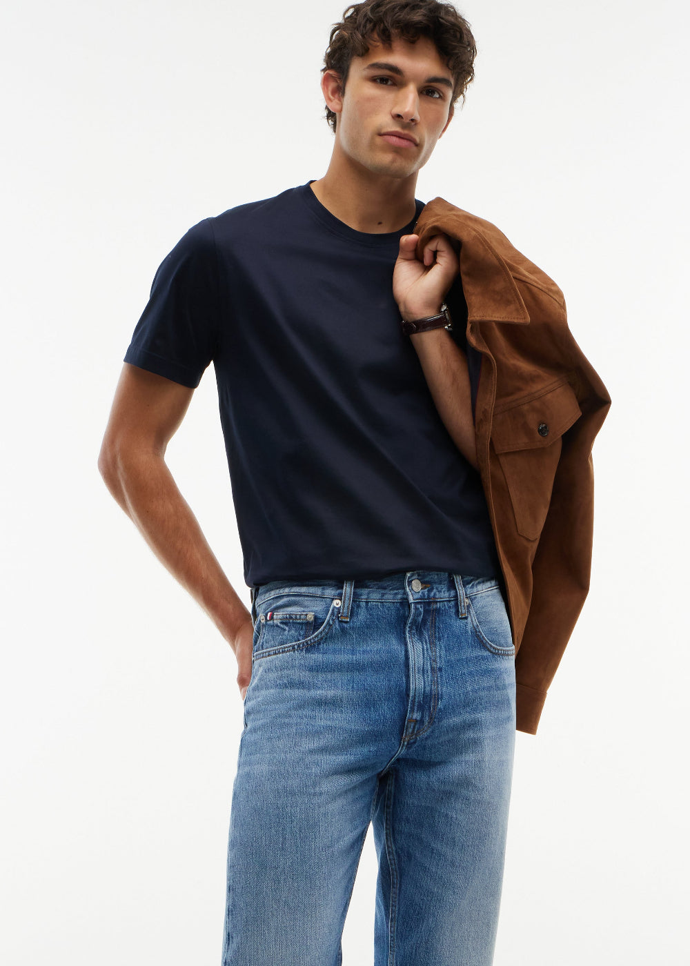 Dover Regular Straight Jeans
