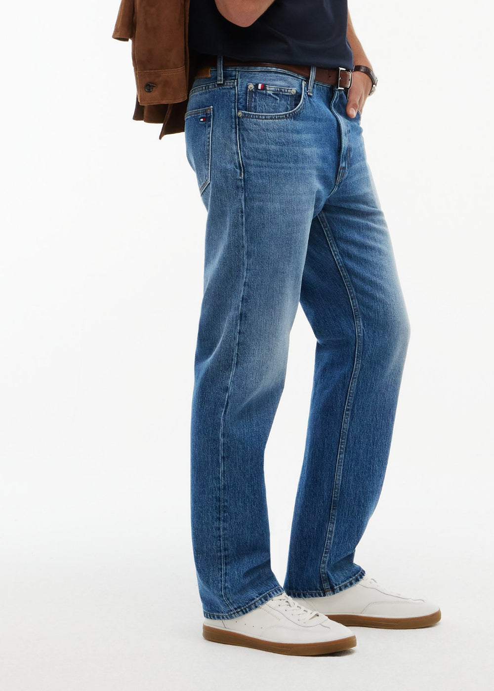 Dover Regular Straight Jeans