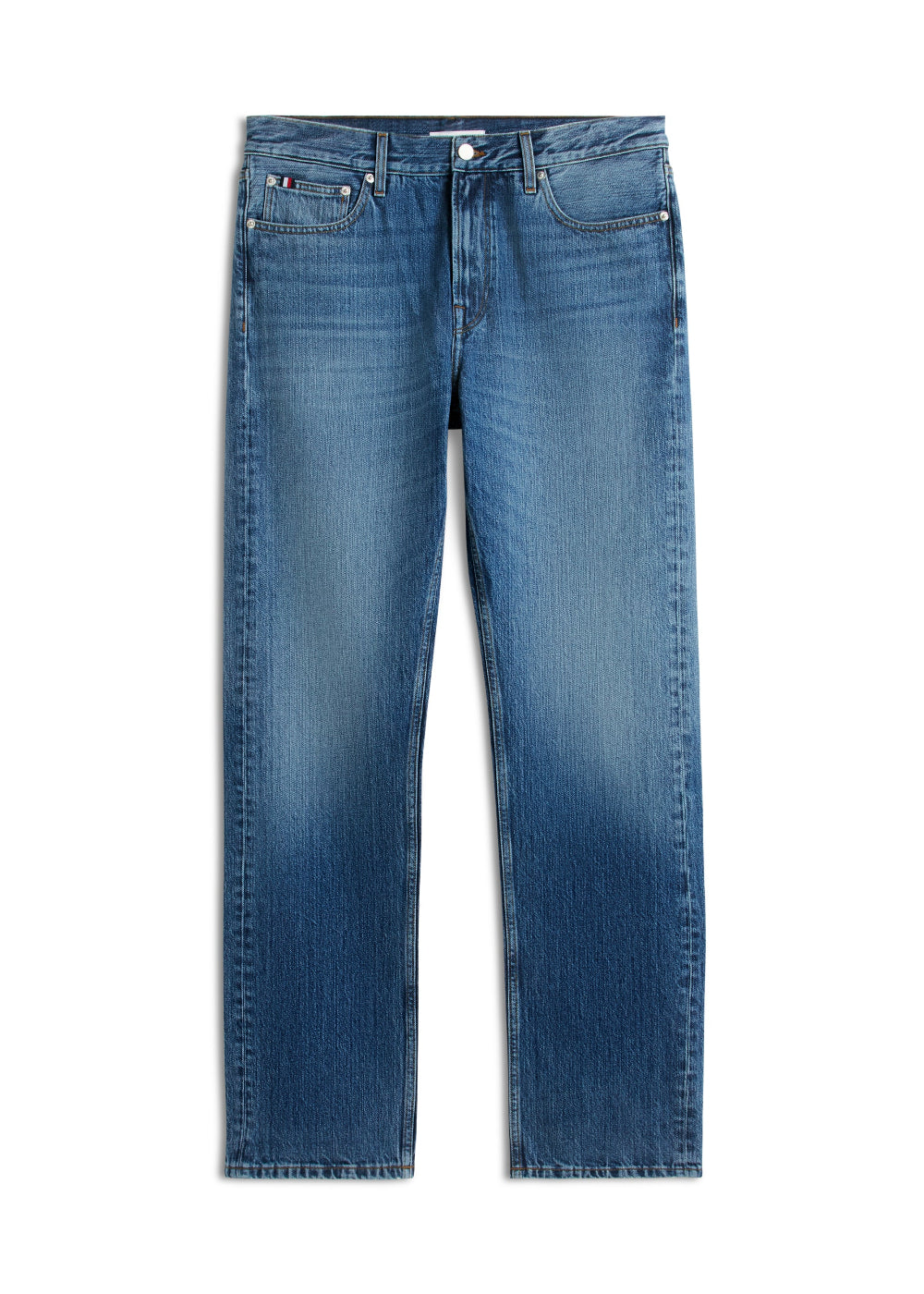 Dover Regular Straight Jeans
