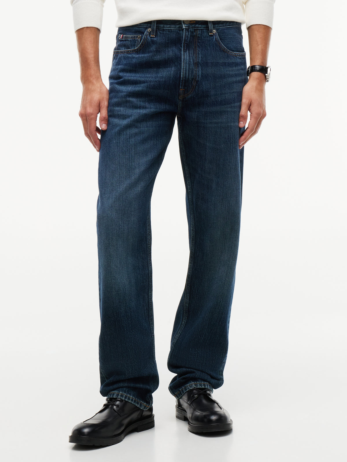 Dover Regular Straight Jeans