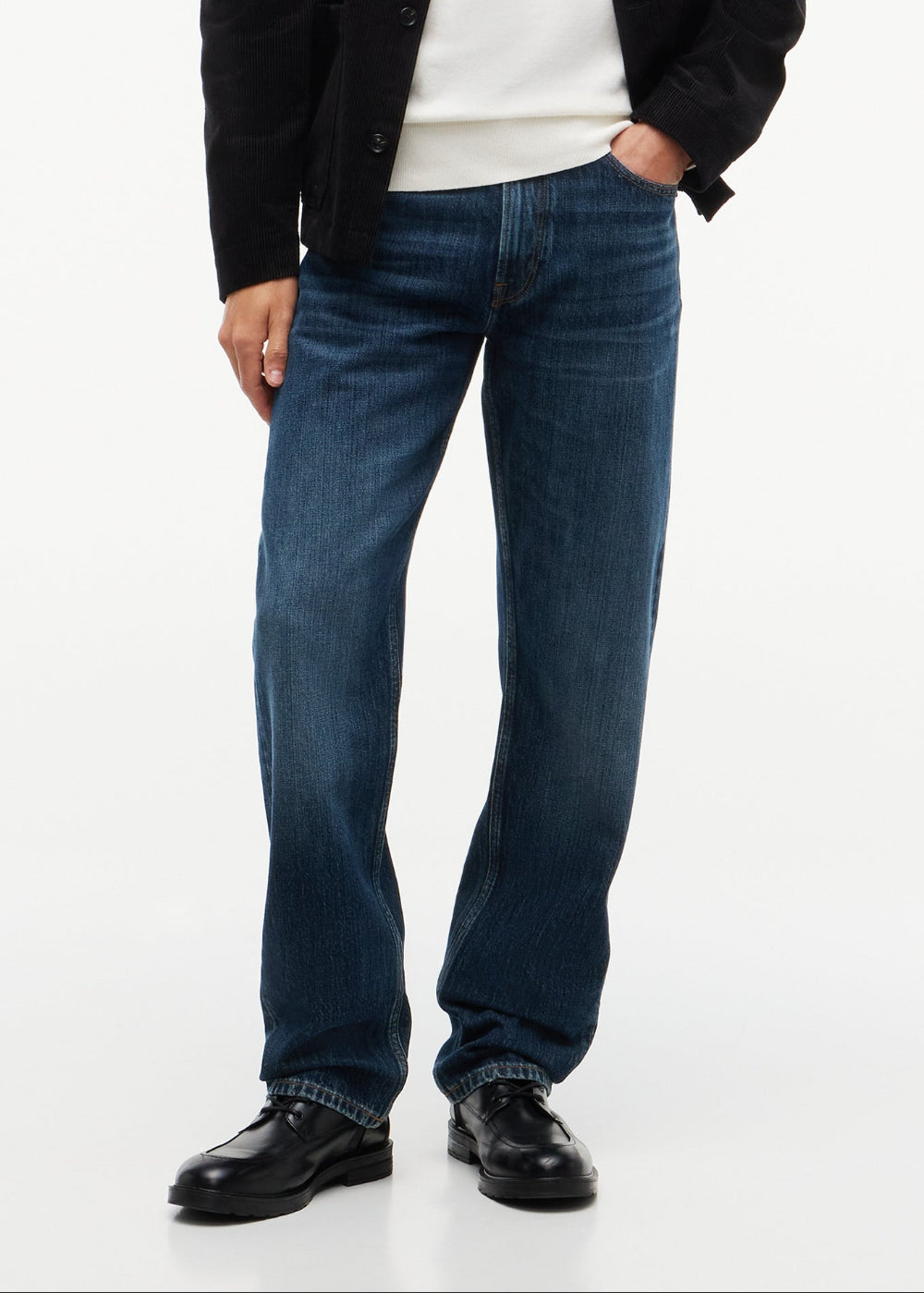 Dover Regular Straight Jeans