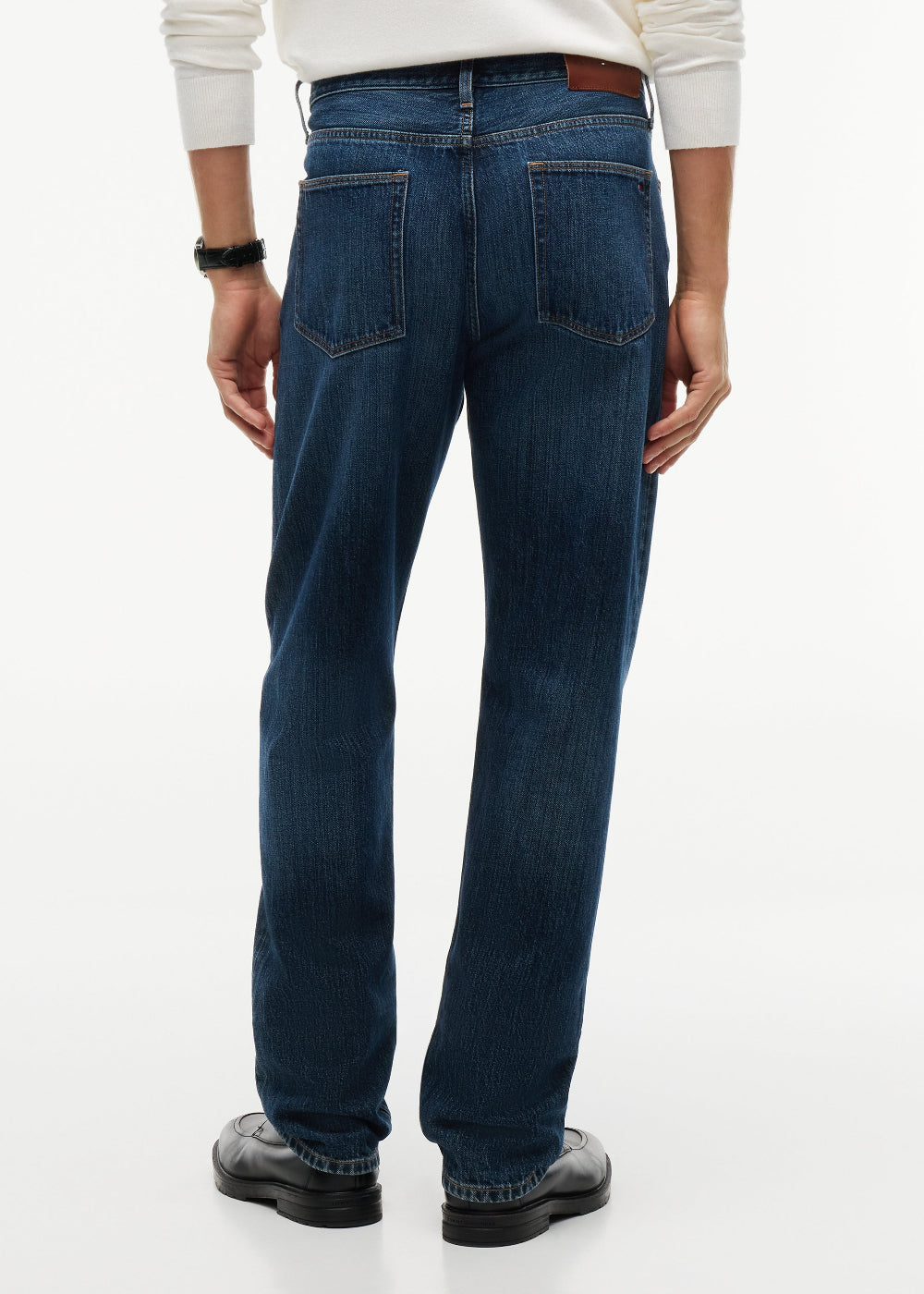 Dover Regular Straight Jeans