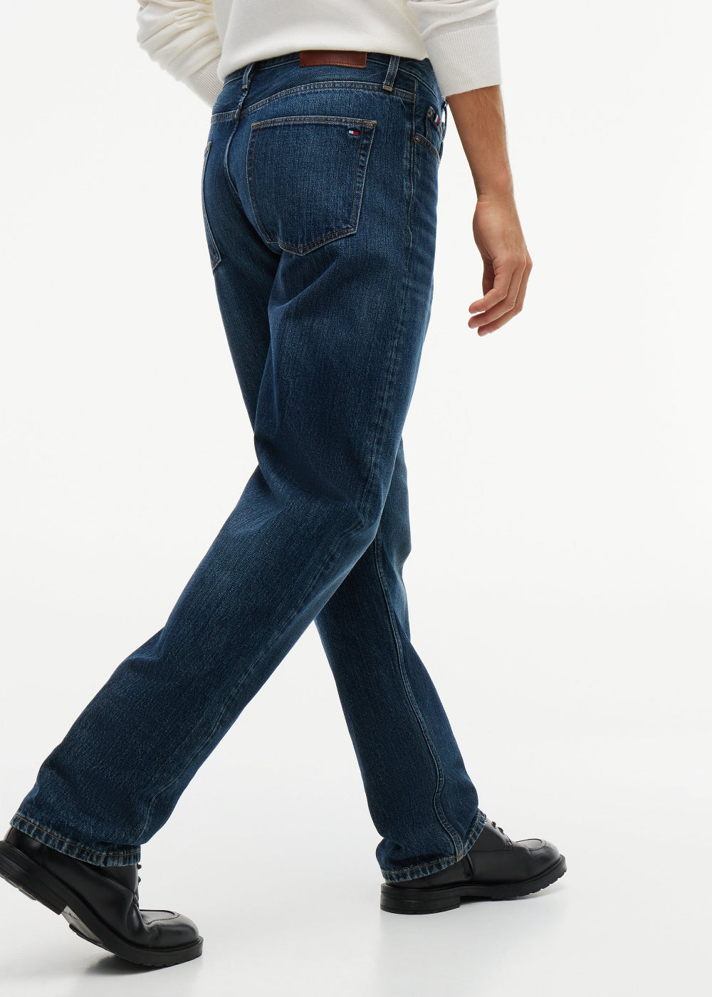 Dover Regular Straight Jeans