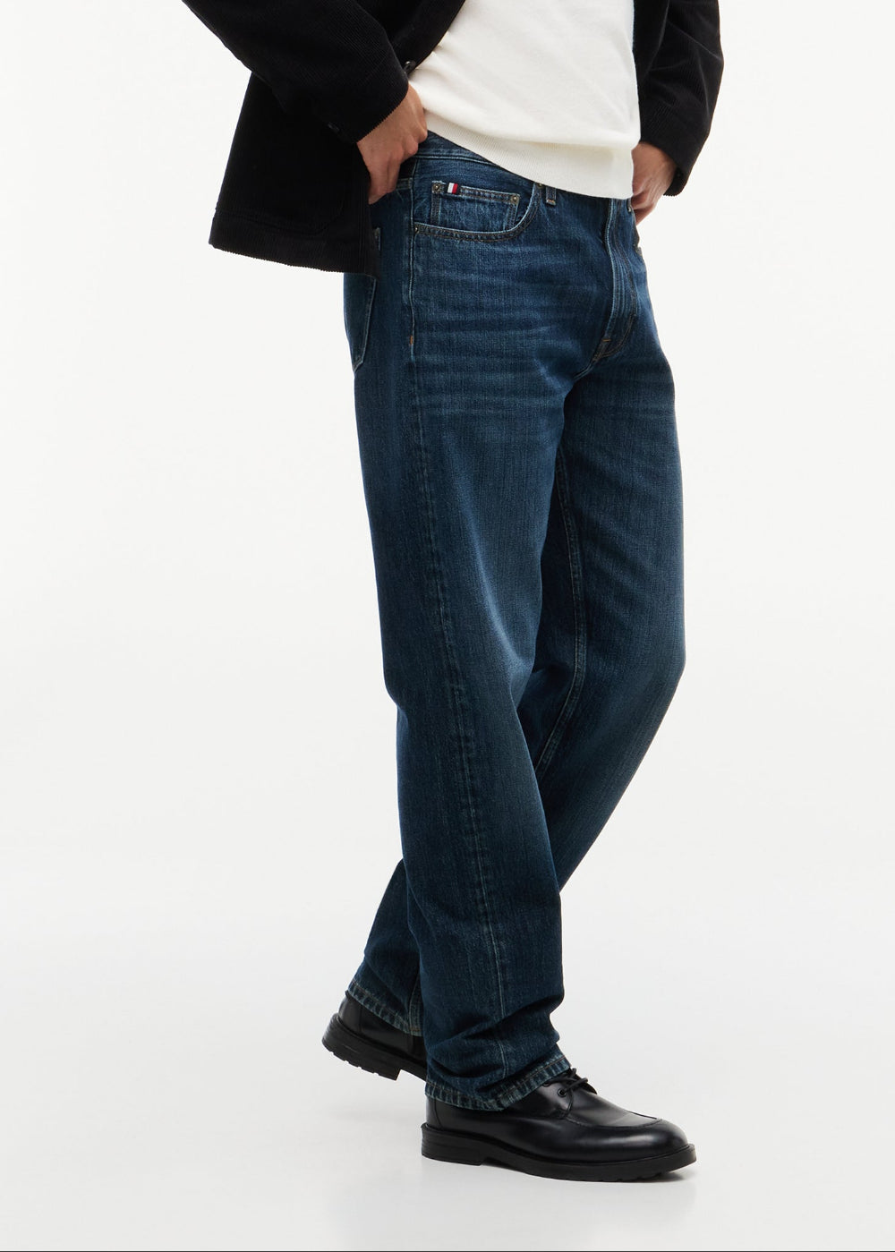 Dover Regular Straight Jeans