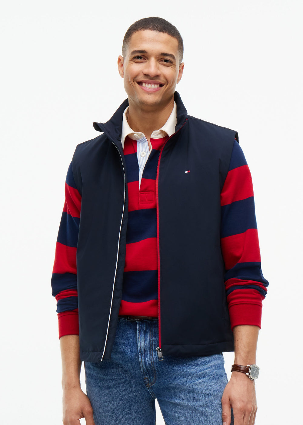 Lightweight Padded Vest