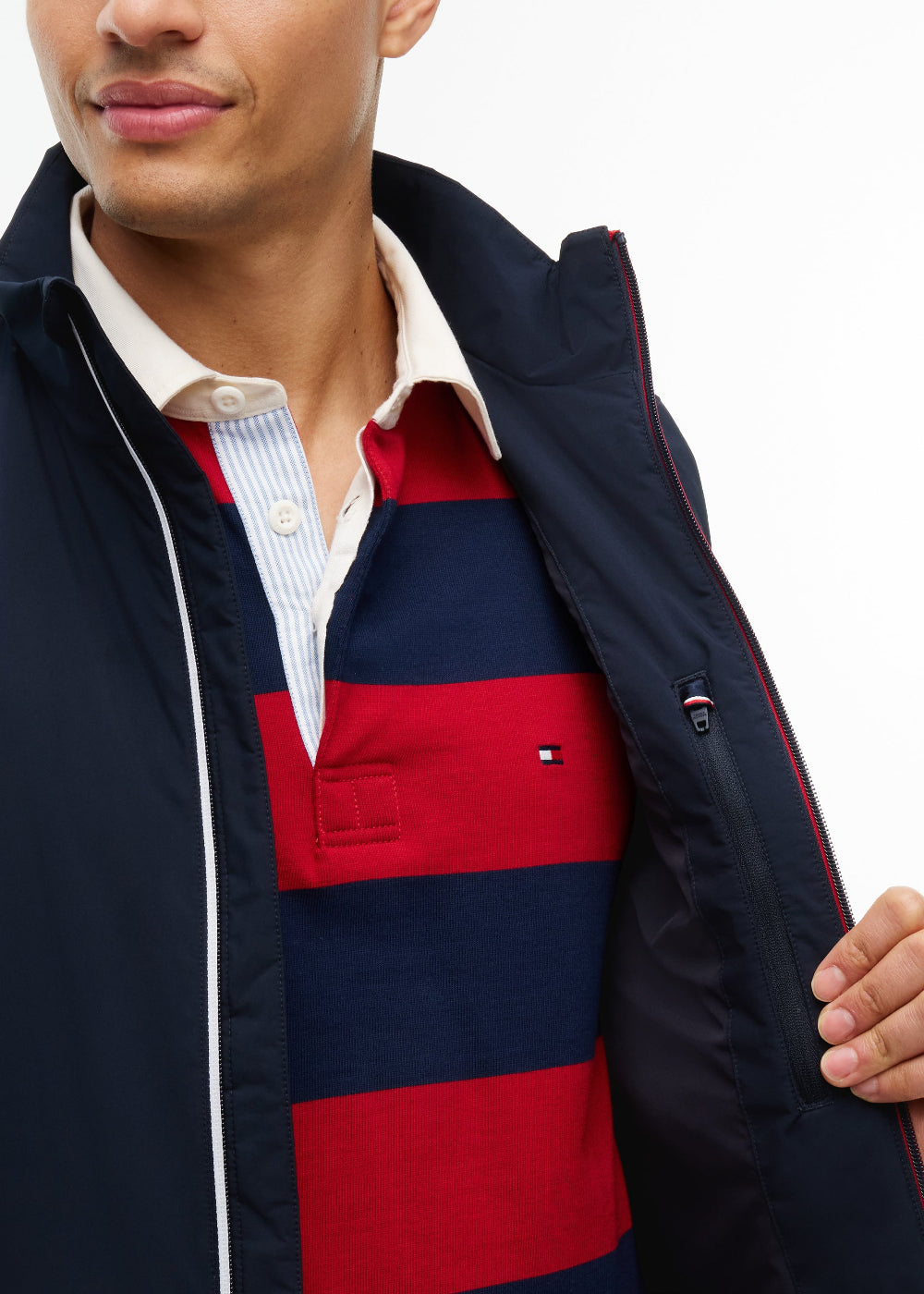 Lightweight Padded Vest