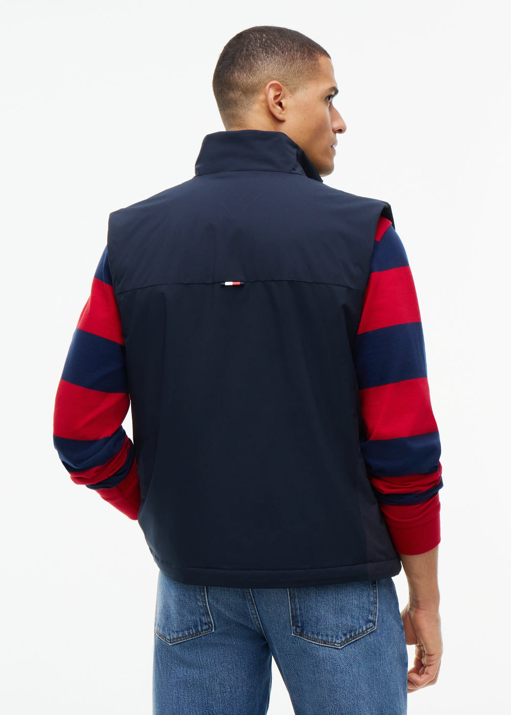 Lightweight Padded Vest