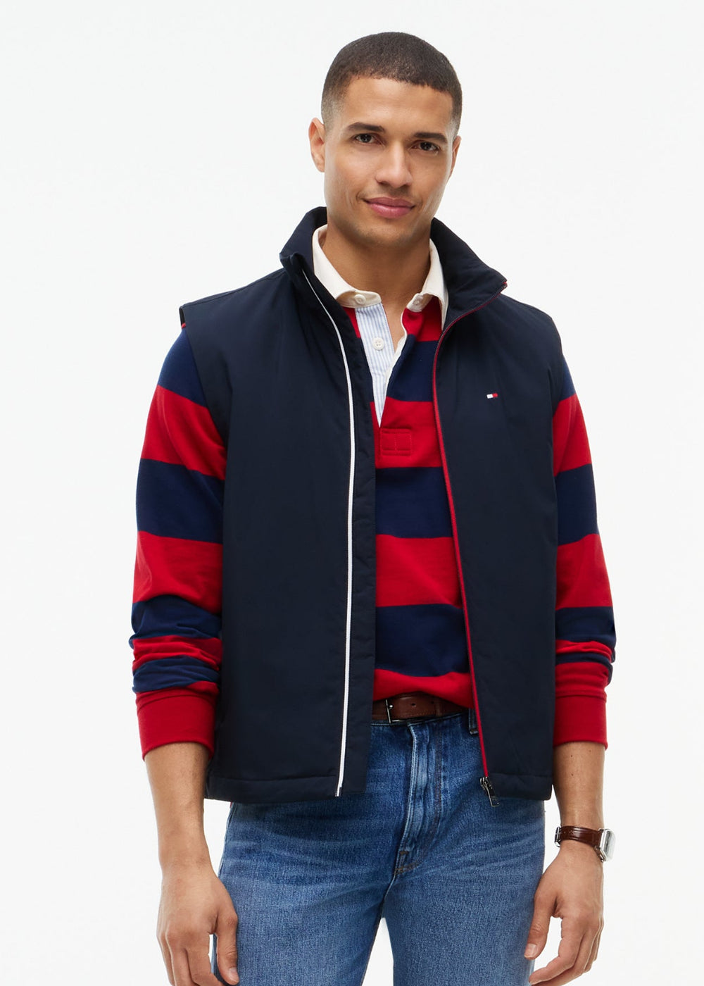 Lightweight Padded Vest