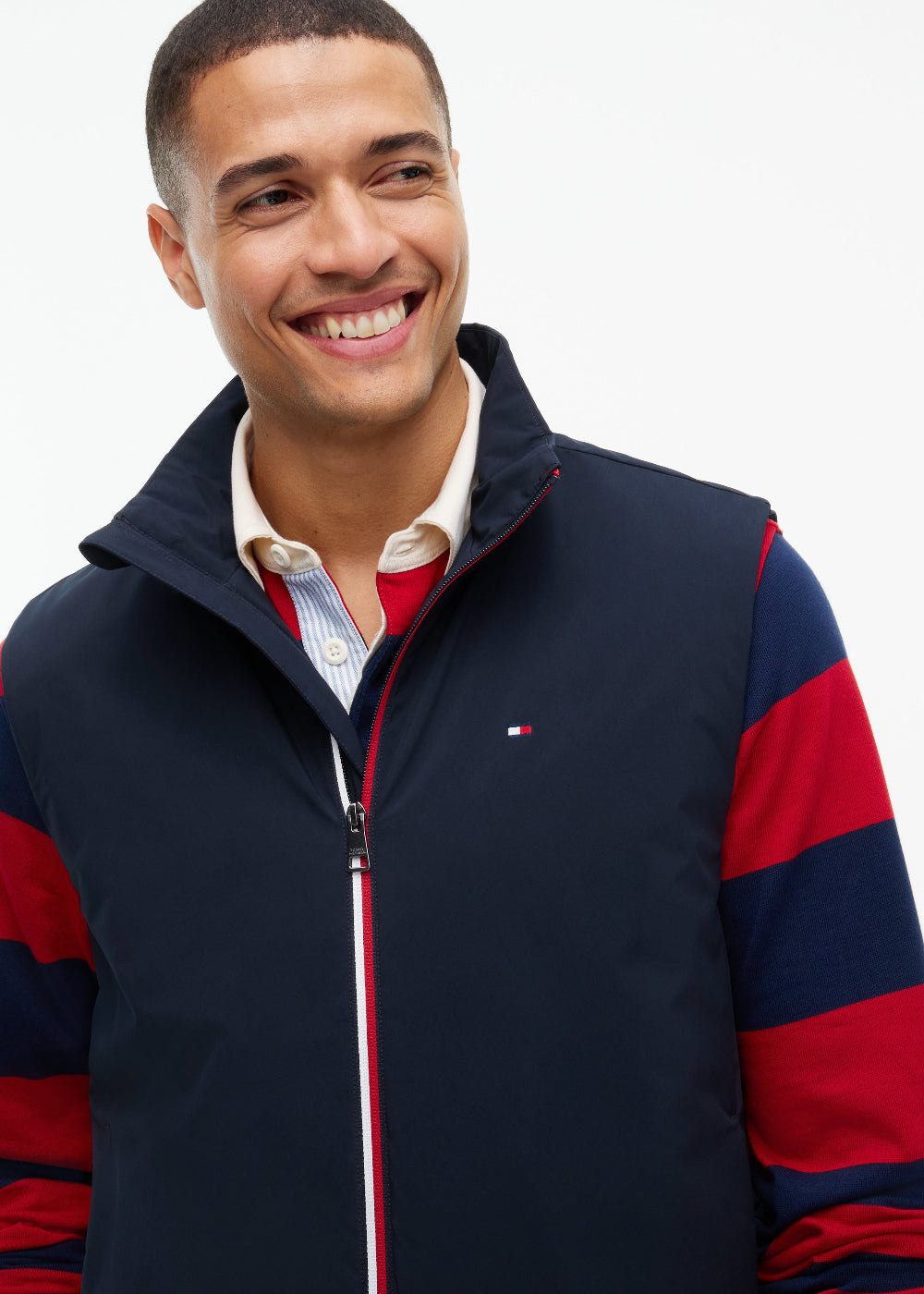 Lightweight Padded Vest