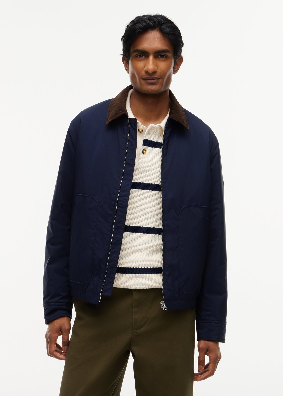 Surplus Padded Ivy Jacket