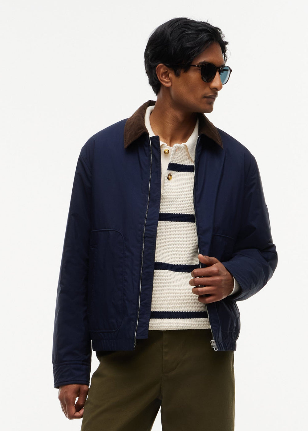 Surplus Padded Ivy Jacket