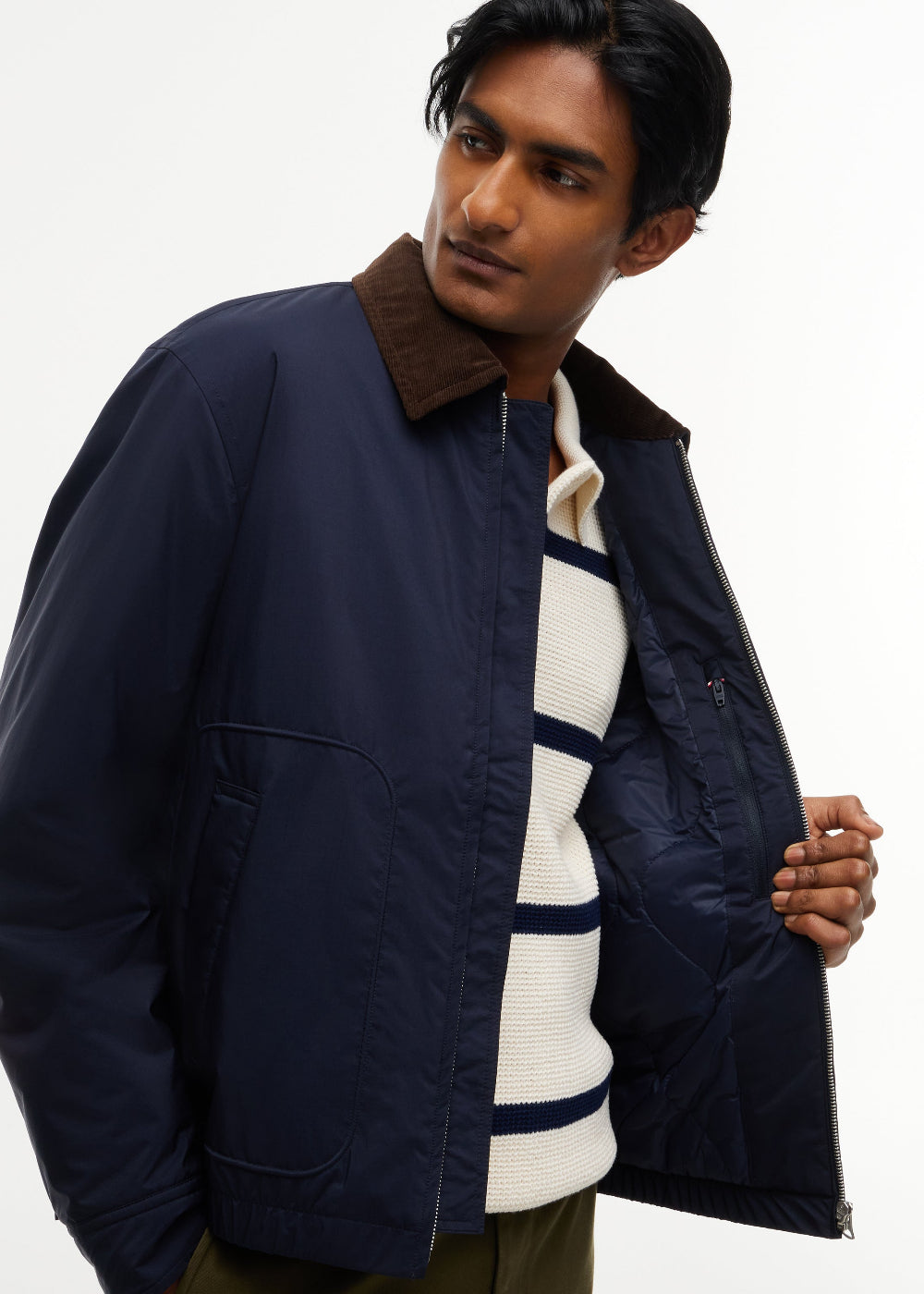 Surplus Padded Ivy Jacket