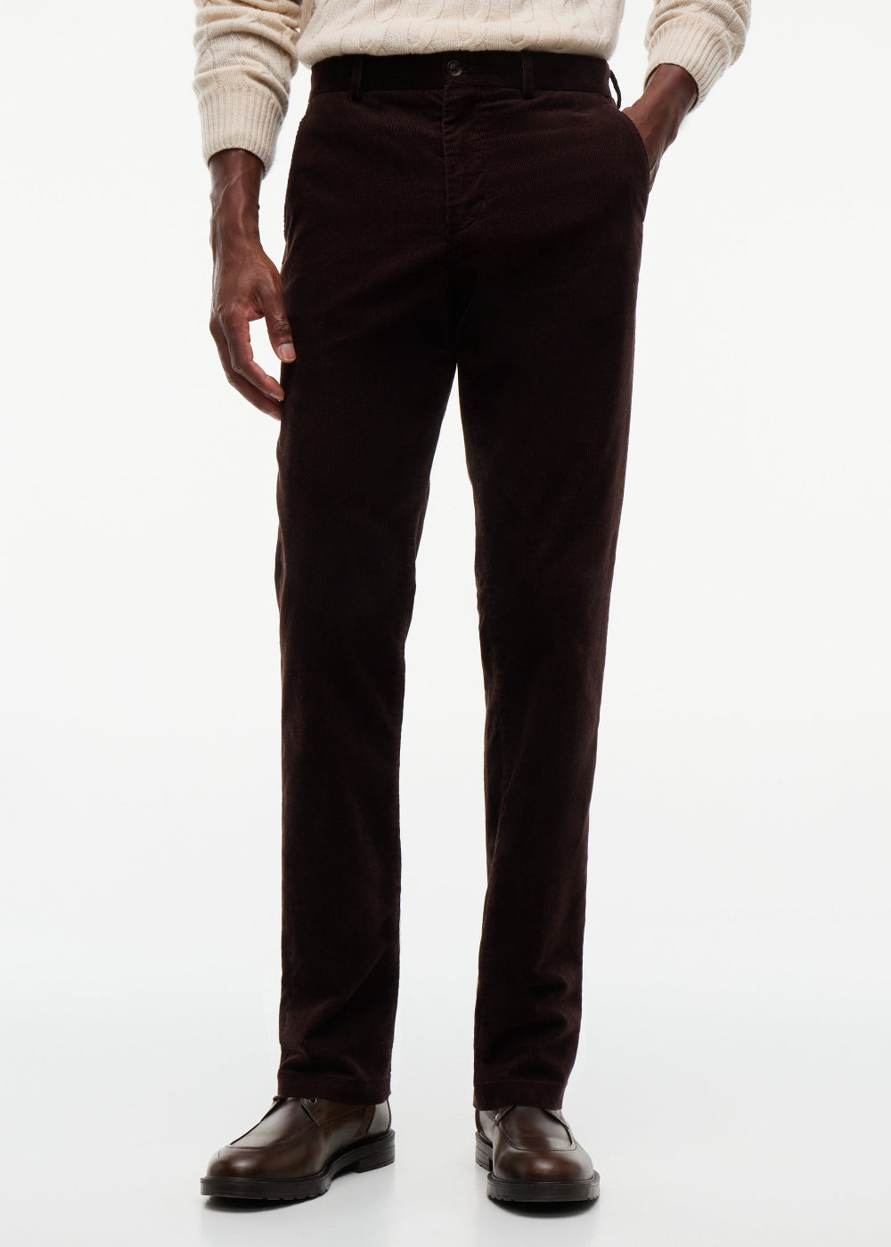 Denton Fine Corduroy Jeans