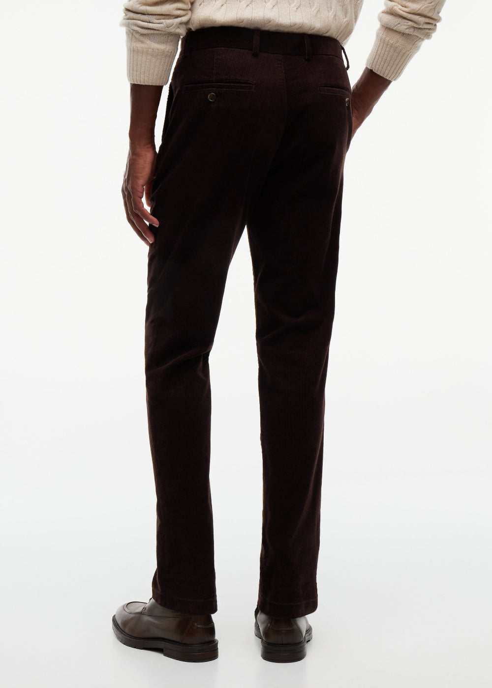 Denton Fine Corduroy Jeans